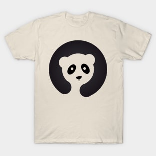 Panda t-shirt T-Shirt